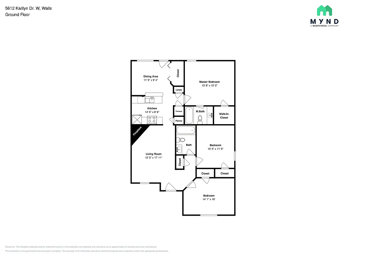 Building Photo - 5612 Kaitlyn Dr
