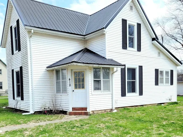418 E Cumberland St, Camden, IN 46917