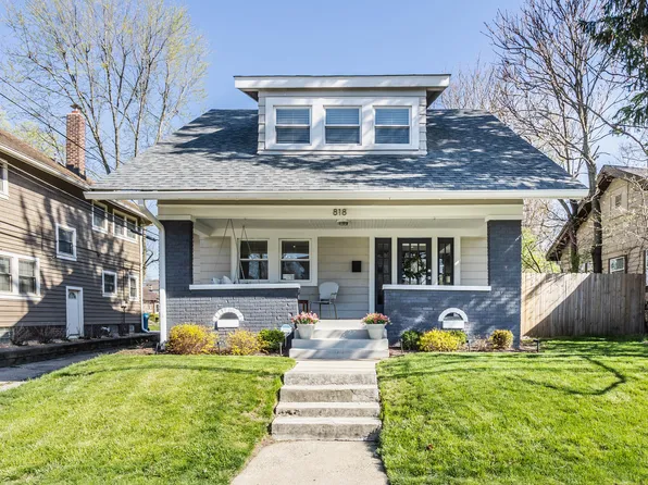818 E 42nd St, Indianapolis, IN 46205