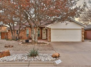 1101 Homestead Dr, Lubbock, TX 79416