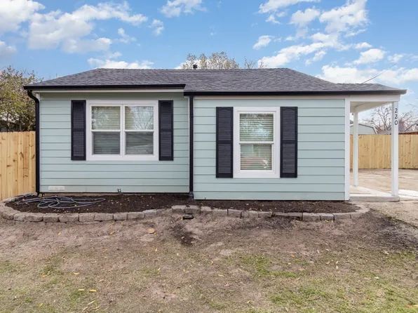 220 Stuart St, Lewisville, TX 75057
