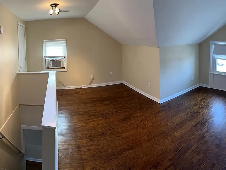 Second floor, view 4 - cozy with plenty of natural light