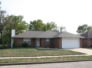 3718 W Lombard St, Springfield, MO 65802