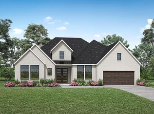 OVERLOOK Plan, Rockwood 90', Mansfield, TX 76063