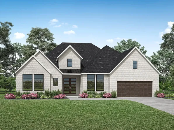 OVERLOOK Plan, Rockwood 90'