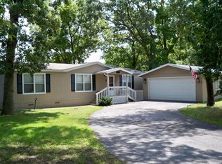 24521 S 613th Rd, Grove, OK 74344