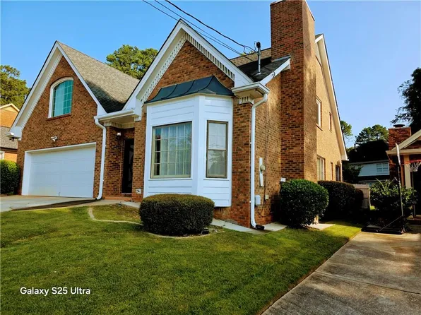 4468 W Anderson Rd, Stone Mountain, GA 30083