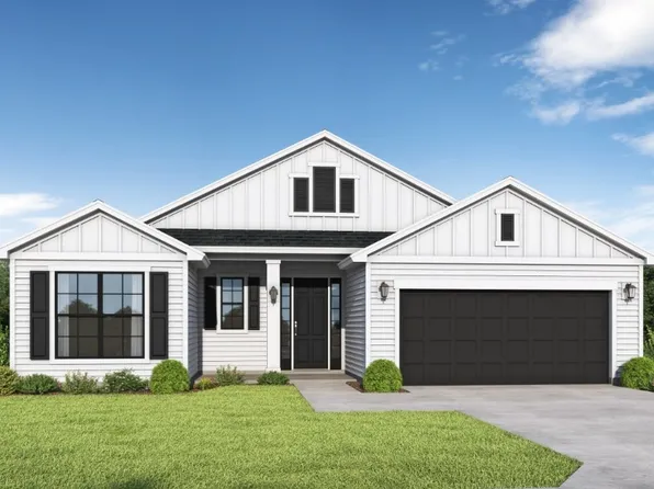 Seaview Plan, Sandy Ridge