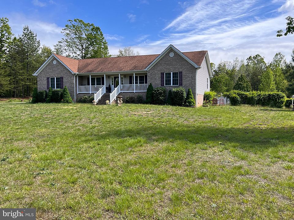 9900 Duerson Ln, Partlow, VA 22534 MLS VASP2017428 Zillow