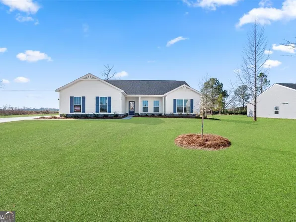 210 Manchester Dr Lot 3, Statesboro, GA 30461