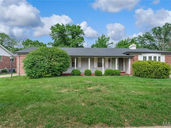 1542 Langholm Dr, Florissant, MO 63031