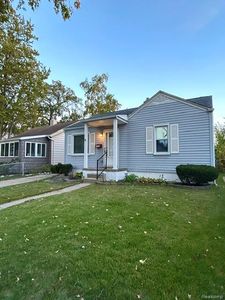 536 E Shevlin Ave, Hazel Park, MI, 48030