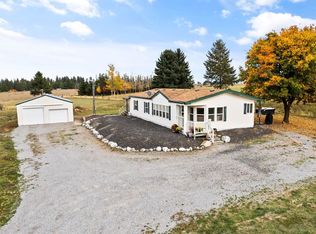 5519 S Chapman Rd, Greenacres, WA 99016