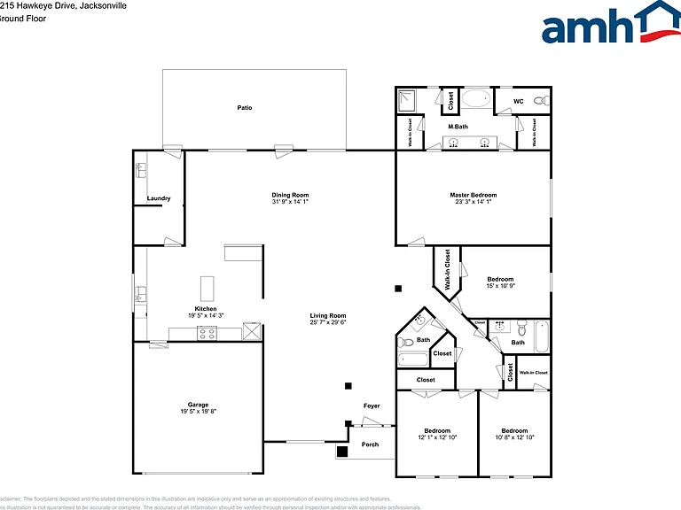 9215 Hawkeye Dr — Photo 2