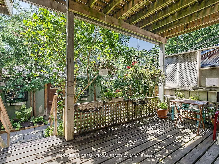 89 Willcocks St #BSMNT — Photo 4