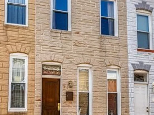 123 Burnett St, Baltimore, MD 21230
