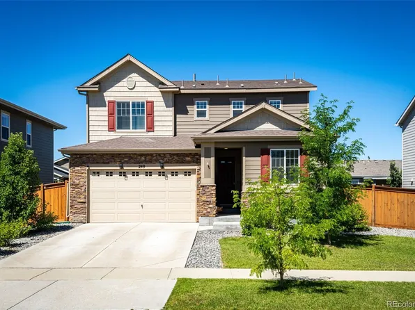 249 S Kellerman Street, Aurora, CO 80018