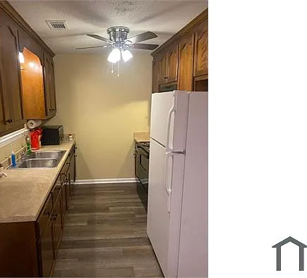 3 bed, 1100 sqft, $1,300 — Photo 2