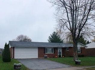 2411 Waterford Dr, Troy, OH 45373
