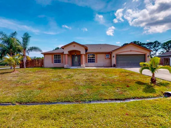 5780 NW Culebra Avenue, Port St Lucie, FL 34986