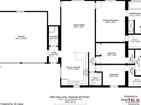 2nd image of 1006 Calle Loma