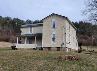 1857 Corley Caress Rd, Heaters, WV 26627