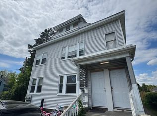 25 Porter St APT 1, Taunton, MA 02780