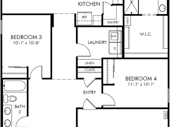 Mason Plan, Entrada Estate Series