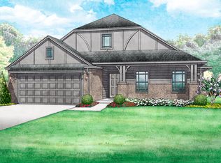 Oxford Plan, The Canyons, Stillwater, OK 74075