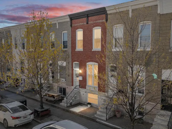 532 N Luzerne Ave, Baltimore, MD 21205