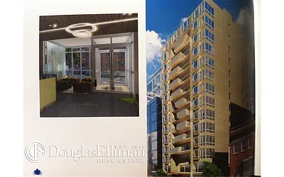Rented by Douglas Elliman