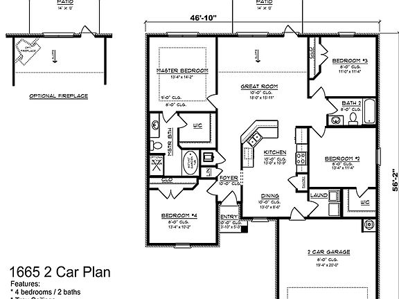 2nd image of 2531 Marion Ln