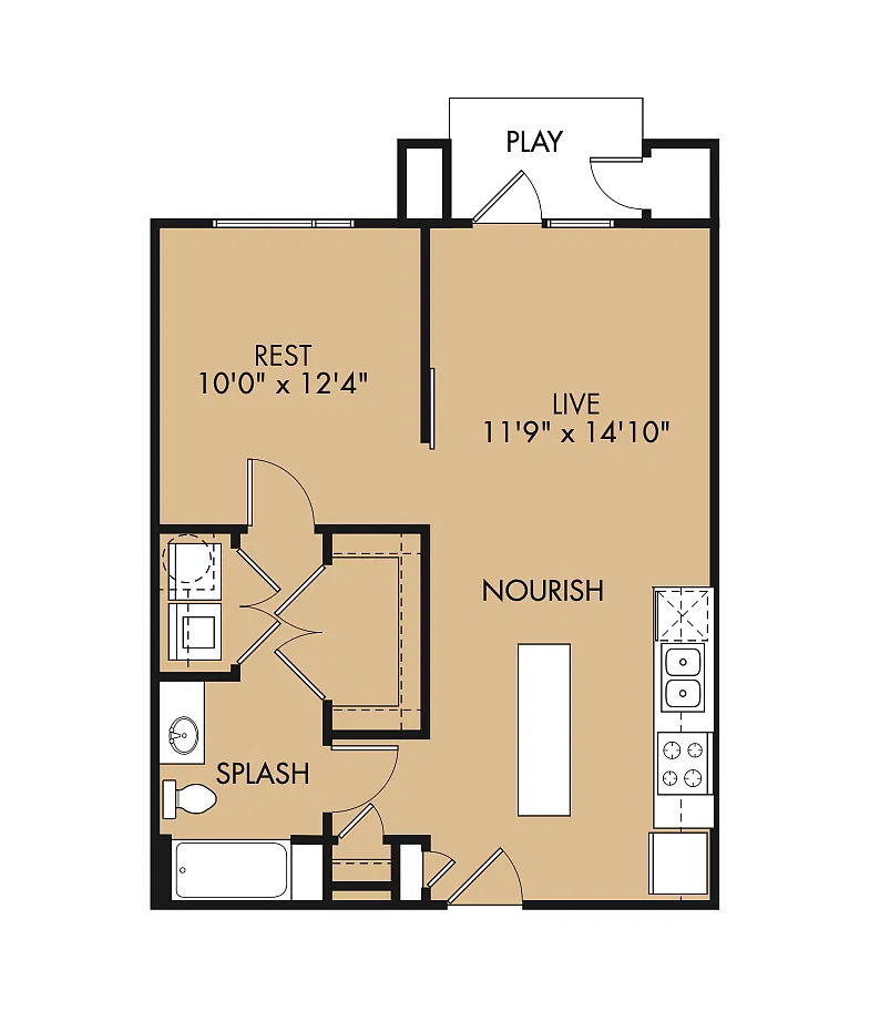 Floor plan 26-A5