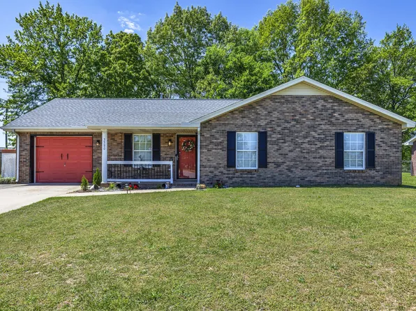 3380 Pennridge Rd, Clarksville, TN 37042