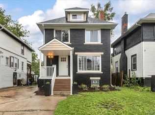 903 Burlingame St, Detroit, MI 48202
