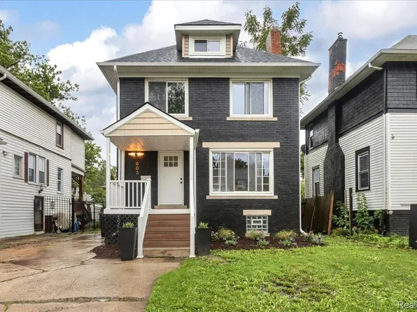 903 Burlingame St, Detroit, MI 48202