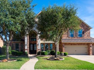 20102 Emery Spur Ln, Cypress, TX 77433