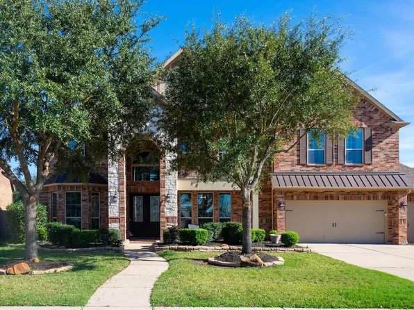 20102 Emery Spur Ln, Cypress, TX 77433