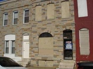 2312 E Lafayette Ave, Baltimore, MD 21213