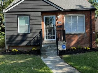 16083 Manning St, Detroit, MI 48205