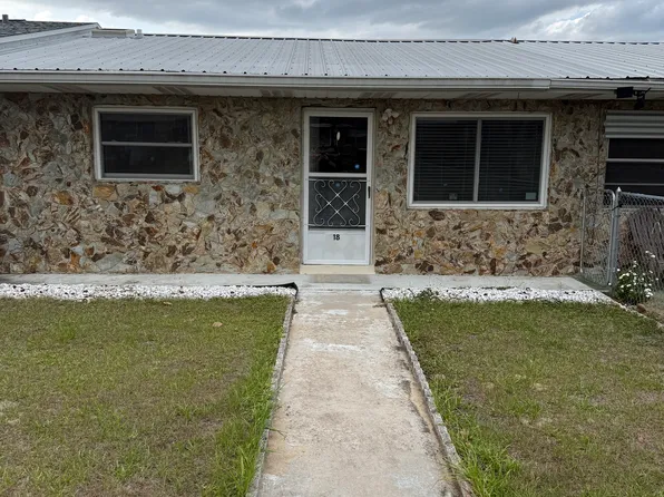 18 W Orange St, Avon Park, FL 33825