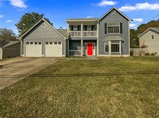 6729 Bent Creek Dr, Rex, GA 30273