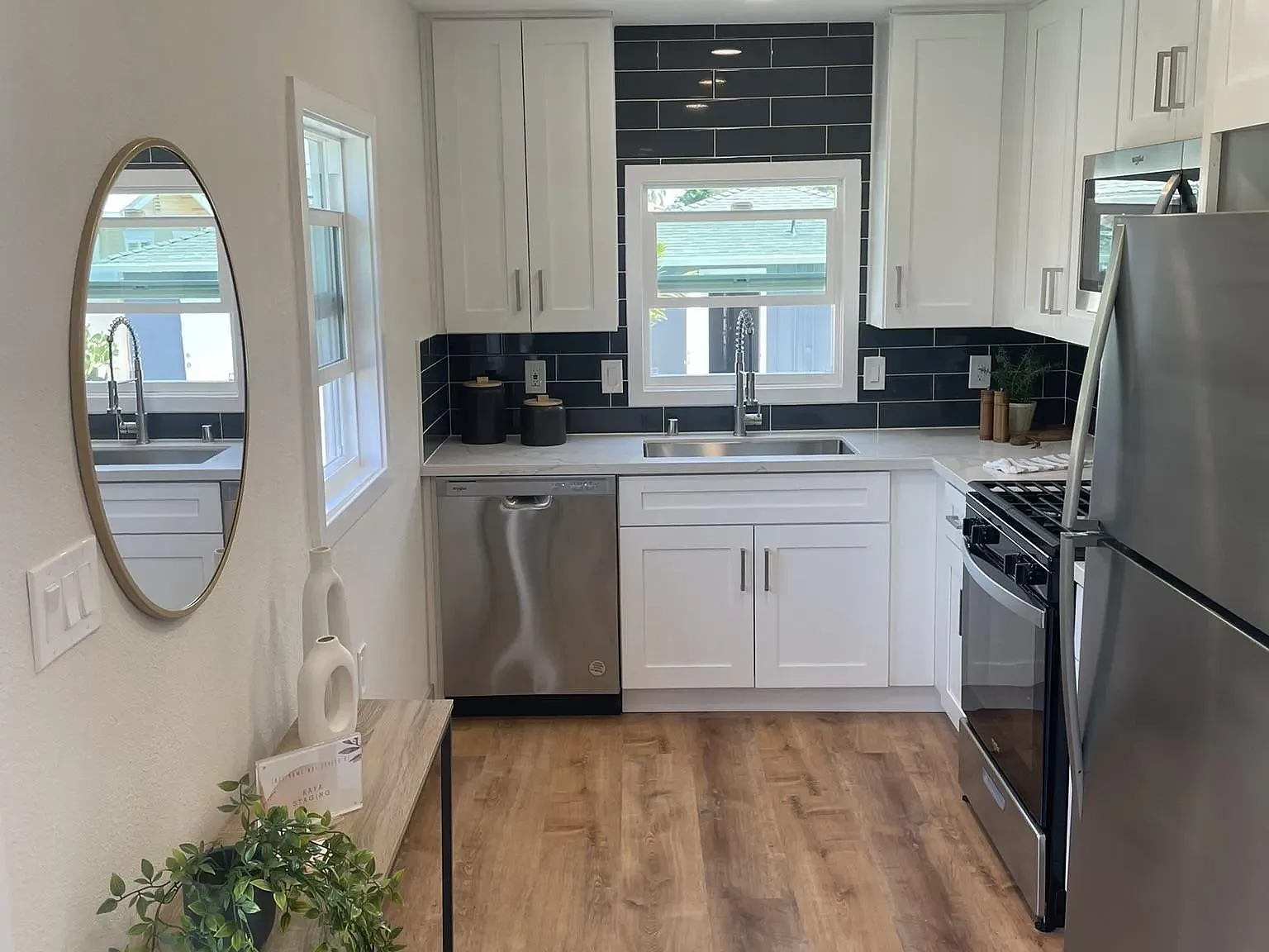 1 bed, 1.0 bath, 515 sqft, $2,550 — Photo 4