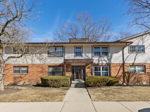 217 Washington Sq APT D, Elk Grove Village, IL 60007