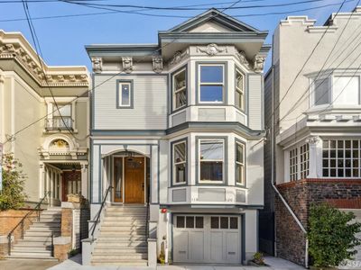 118 15th Ave, San Francisco, CA, 94118