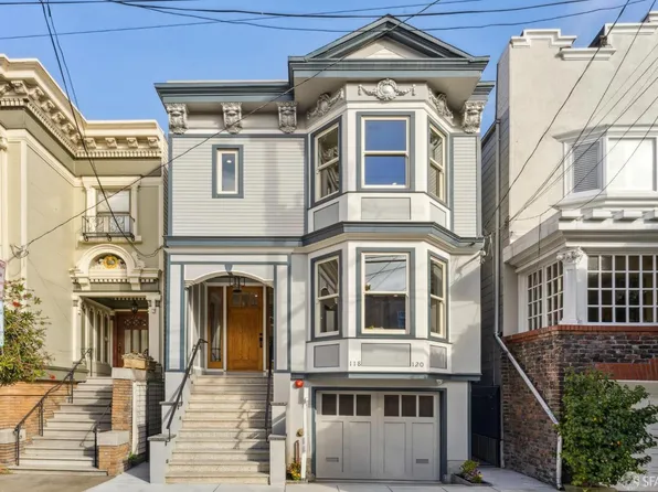 118 15th Ave, San Francisco, CA 94118