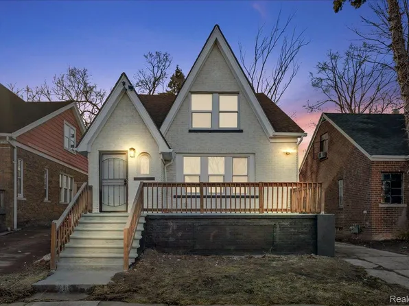 13368 Maiden St, Detroit, MI 48213