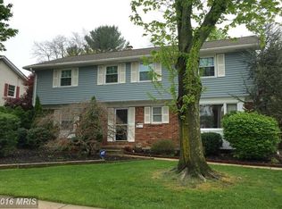 266 E Padonia Rd, Lutherville Timonium, MD 21093