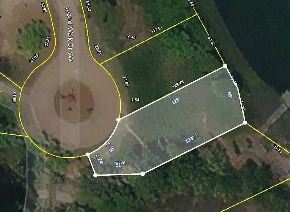 1st image of 4728 Island Walk Drive SW