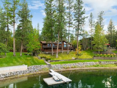 325 Echo Chalet Dr, Bigfork, MT, 59911